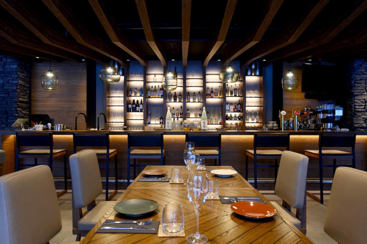 Yu Kiroro, Ski-In Ski-Out Luxury Residences Akaigawa Экстерьер фото