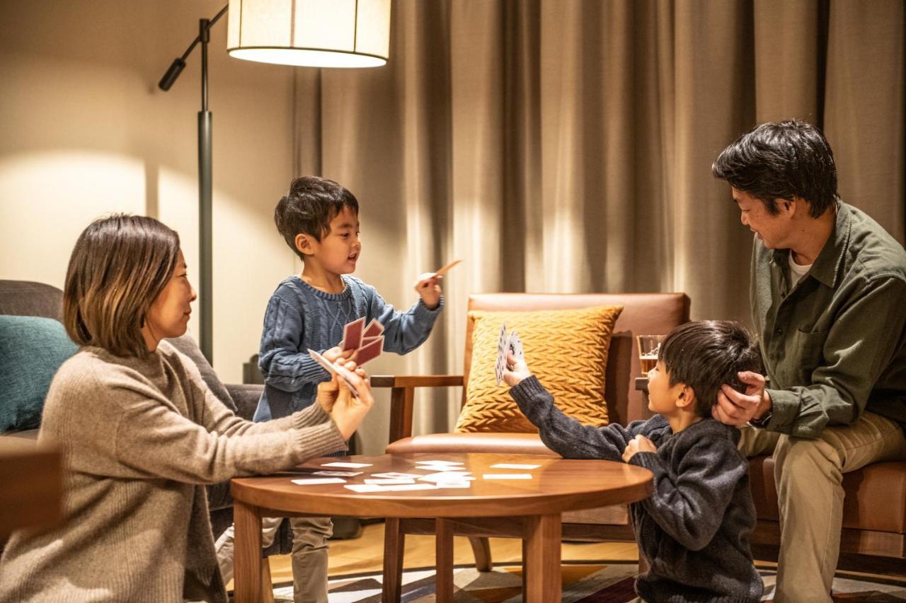Yu Kiroro, Ski-In Ski-Out Luxury Residences Akaigawa Экстерьер фото