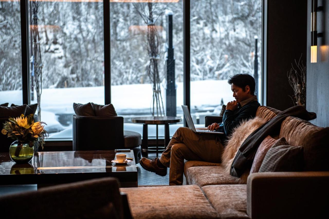 Yu Kiroro, Ski-In Ski-Out Luxury Residences Akaigawa Экстерьер фото