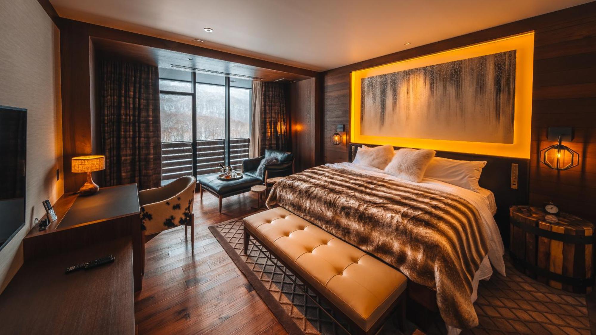Yu Kiroro, Ski-In Ski-Out Luxury Residences Akaigawa Экстерьер фото