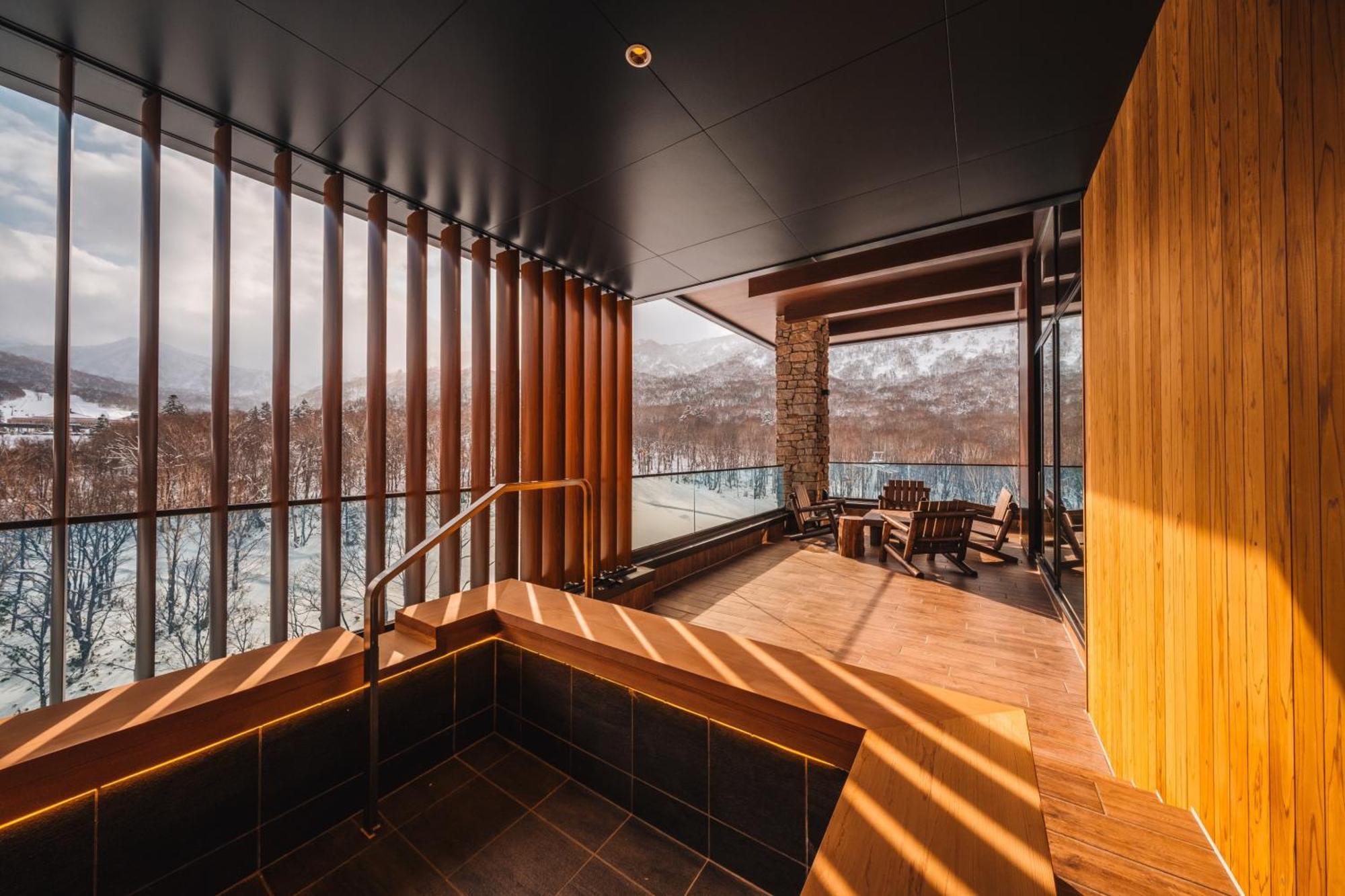 Yu Kiroro, Ski-In Ski-Out Luxury Residences Akaigawa Экстерьер фото