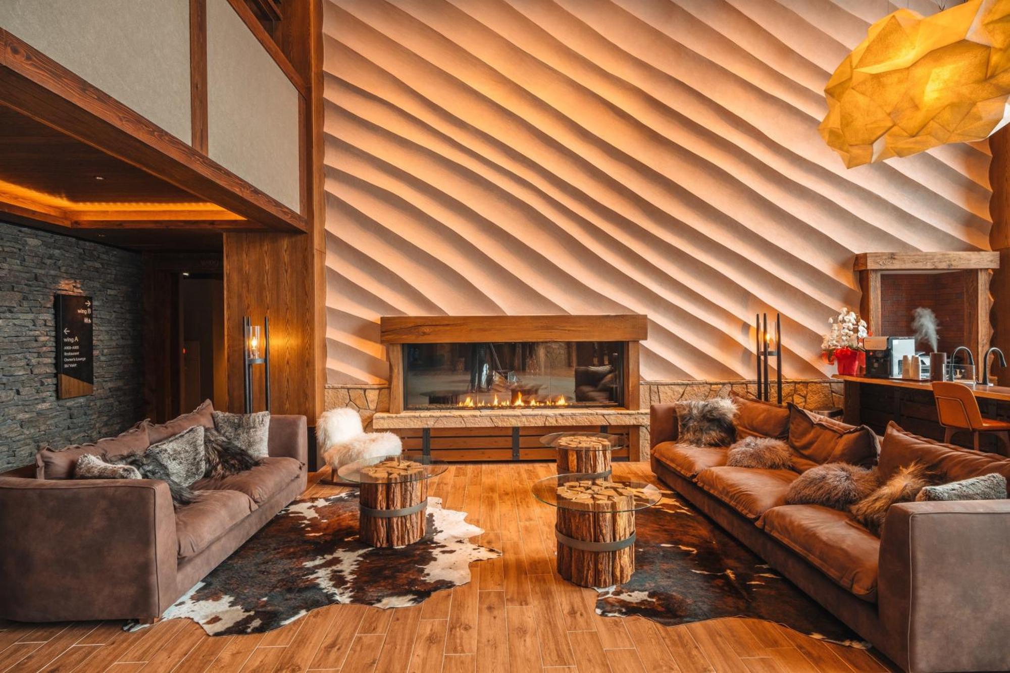 Yu Kiroro, Ski-In Ski-Out Luxury Residences Akaigawa Экстерьер фото