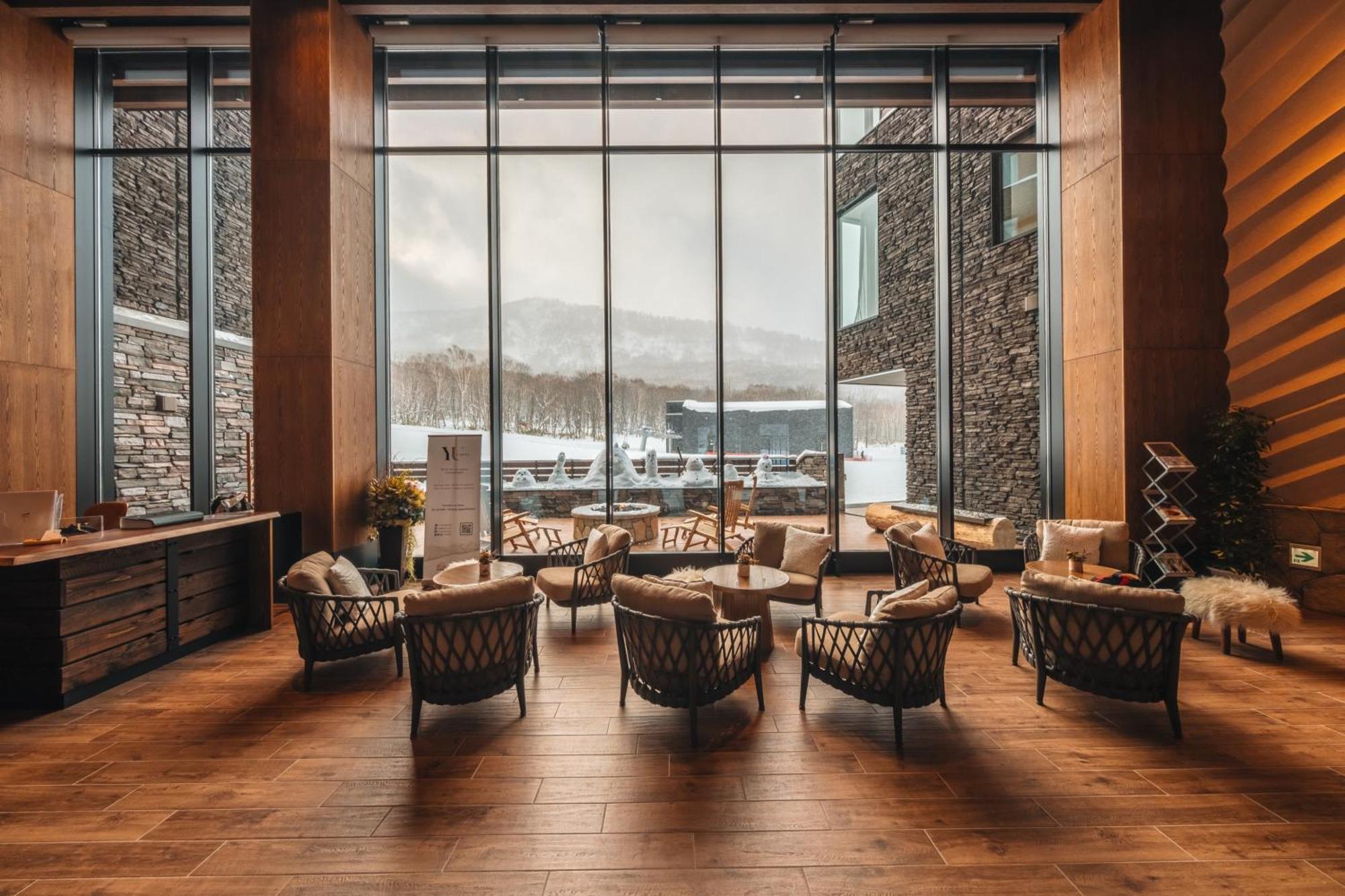 Yu Kiroro, Ski-In Ski-Out Luxury Residences Akaigawa Экстерьер фото