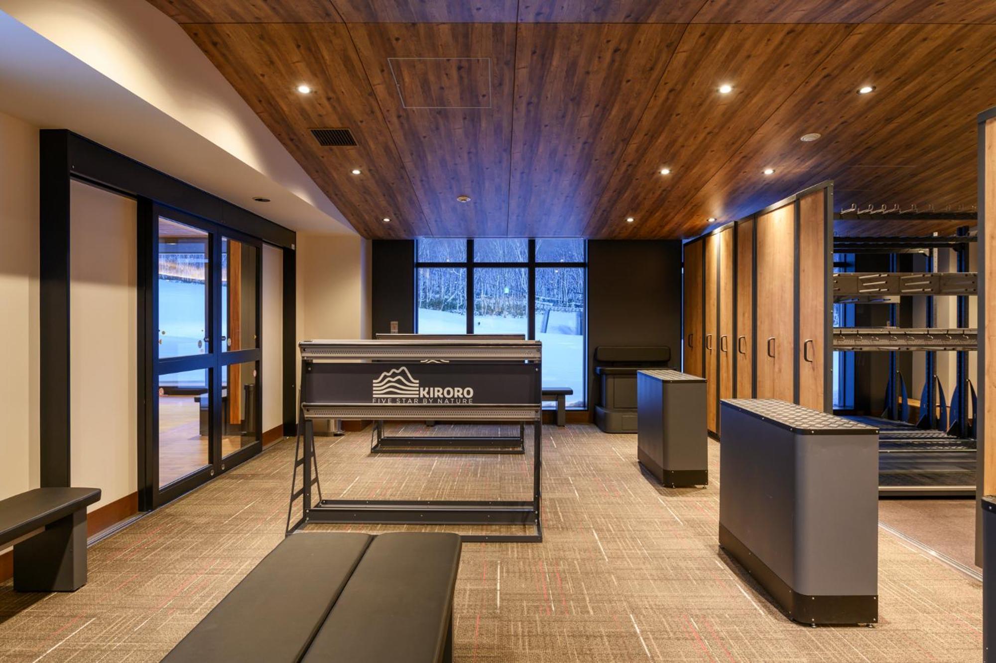 Yu Kiroro, Ski-In Ski-Out Luxury Residences Akaigawa Экстерьер фото