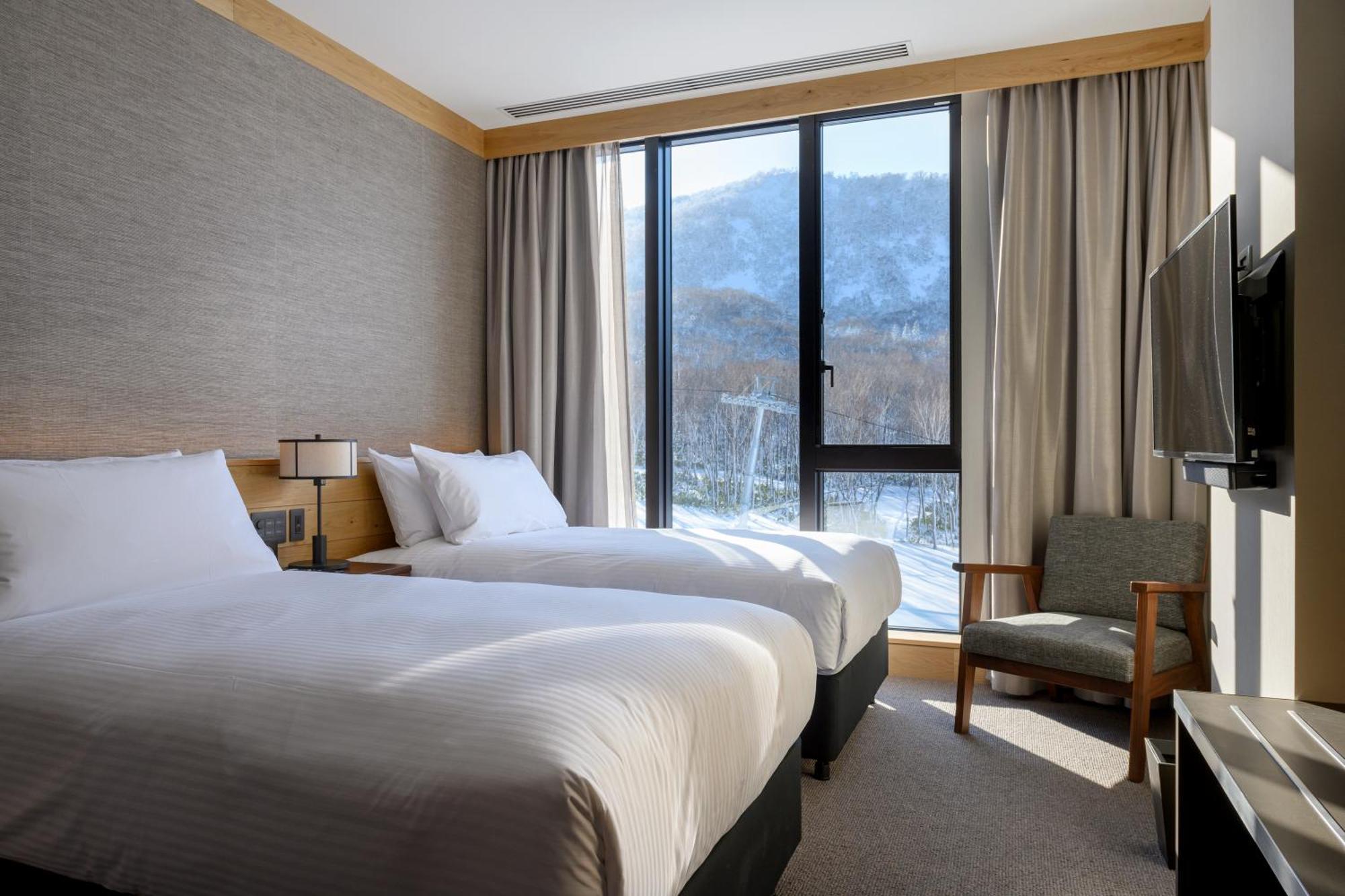 Yu Kiroro, Ski-In Ski-Out Luxury Residences Akaigawa Экстерьер фото