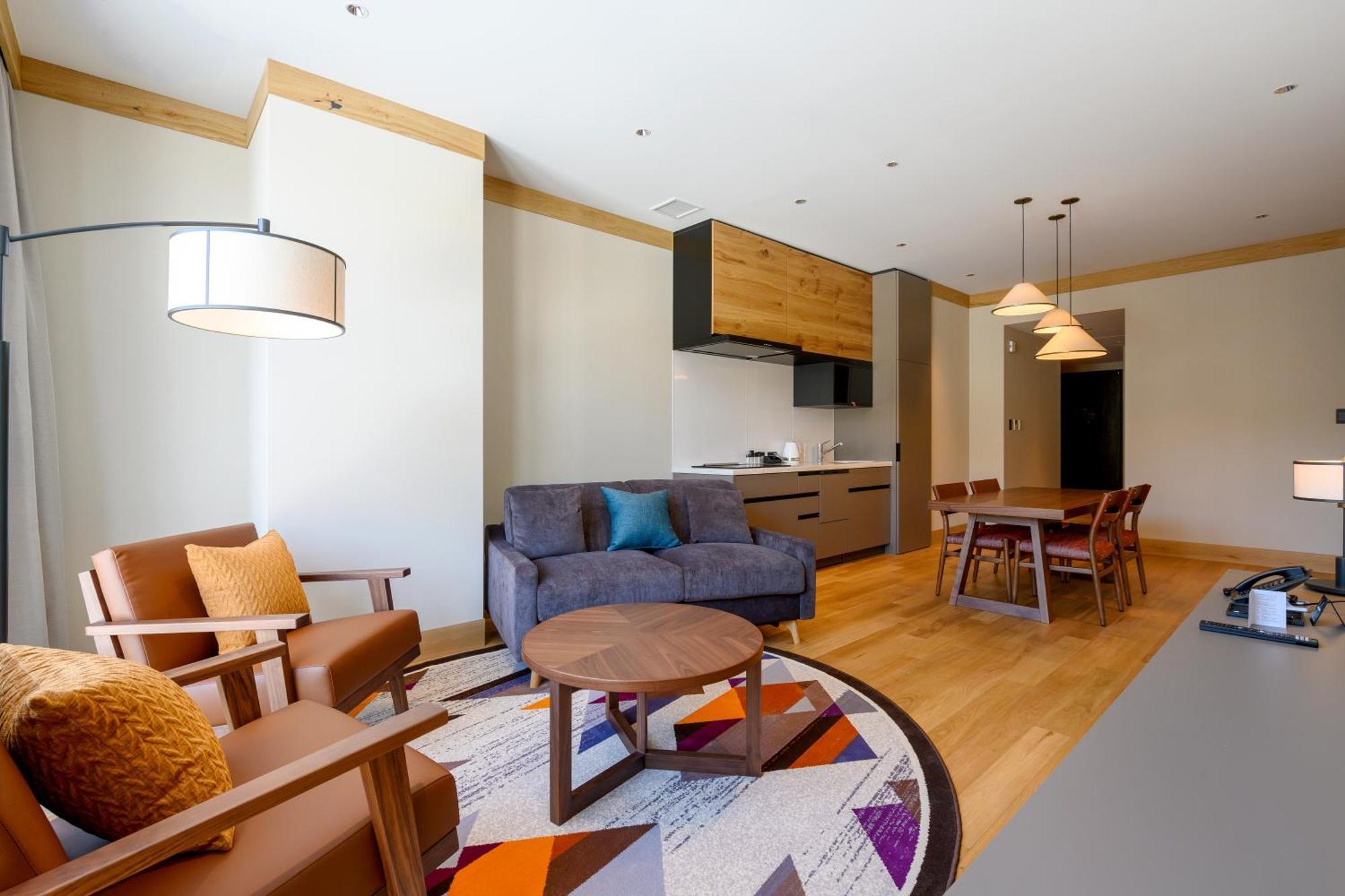 Yu Kiroro, Ski-In Ski-Out Luxury Residences Akaigawa Номер фото