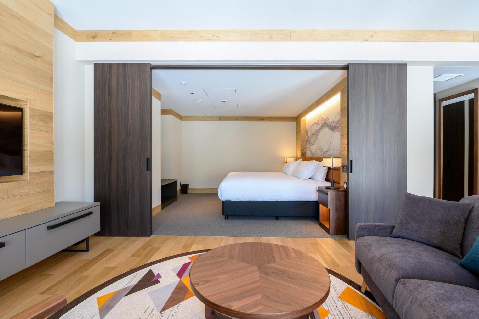 Yu Kiroro, Ski-In Ski-Out Luxury Residences Akaigawa Экстерьер фото
