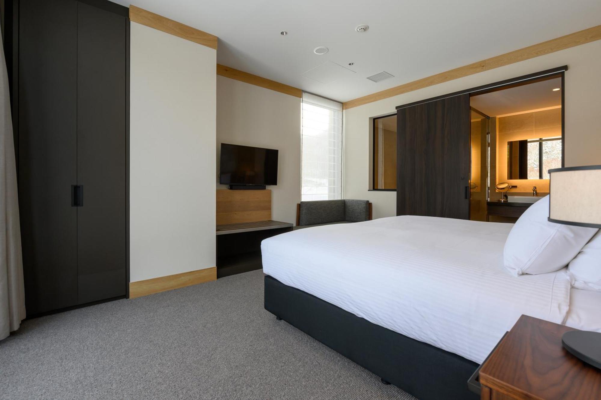 Yu Kiroro, Ski-In Ski-Out Luxury Residences Akaigawa Номер фото