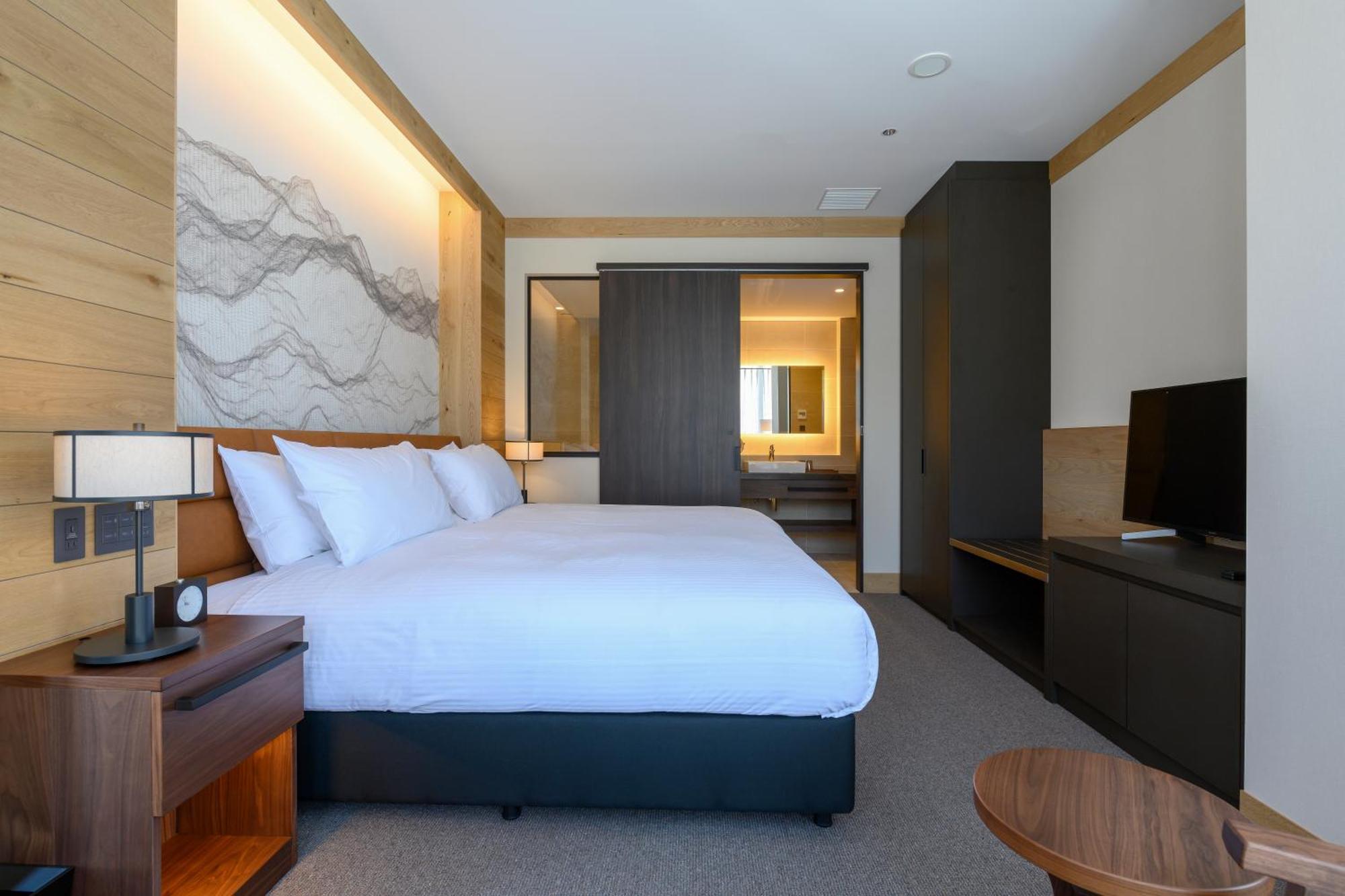 Yu Kiroro, Ski-In Ski-Out Luxury Residences Akaigawa Номер фото
