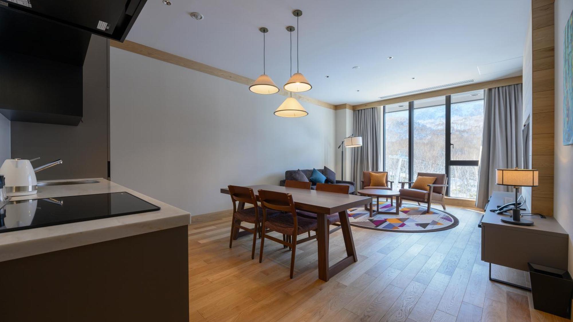 Yu Kiroro, Ski-In Ski-Out Luxury Residences Akaigawa Экстерьер фото