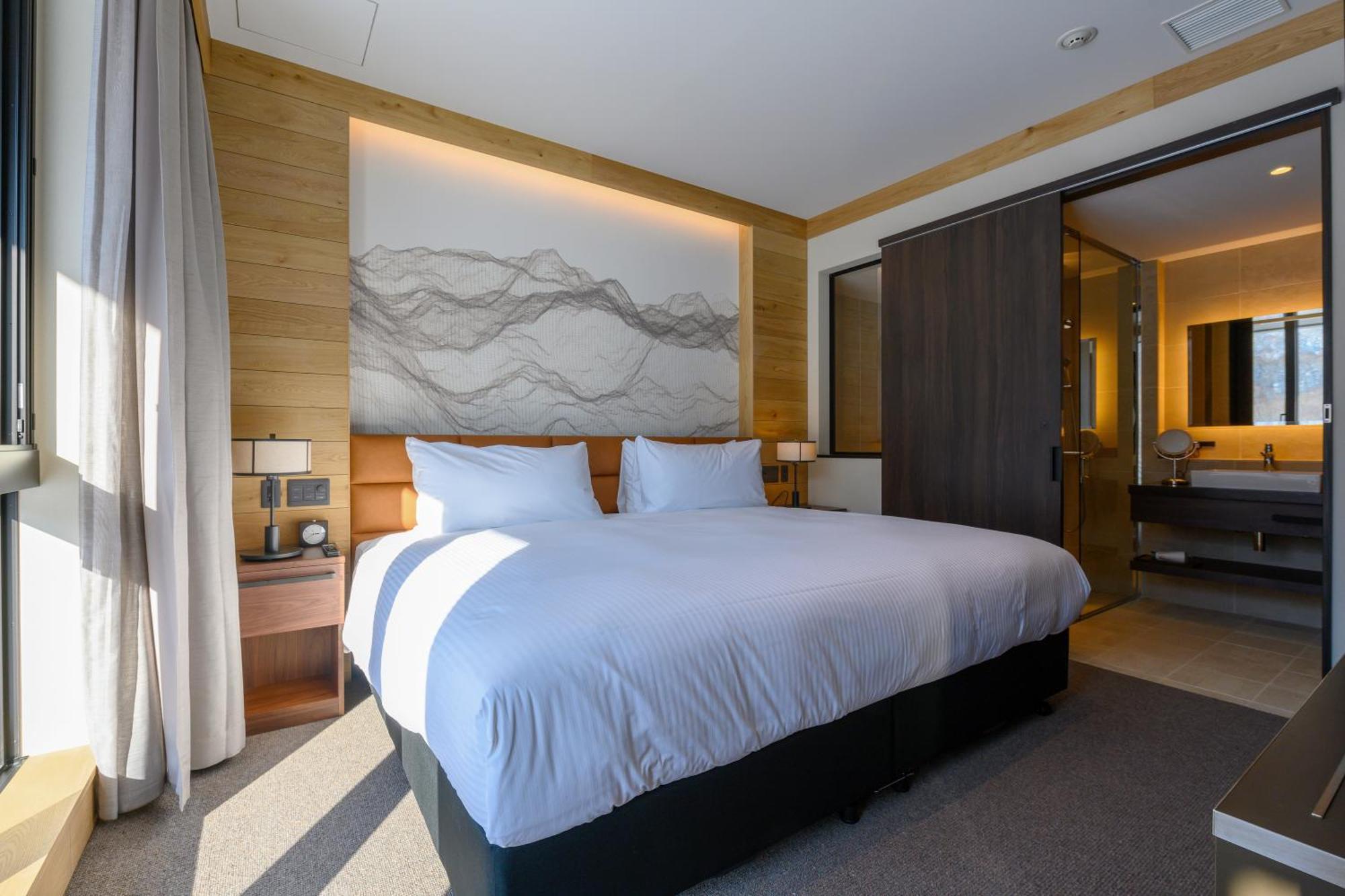 Yu Kiroro, Ski-In Ski-Out Luxury Residences Akaigawa Экстерьер фото