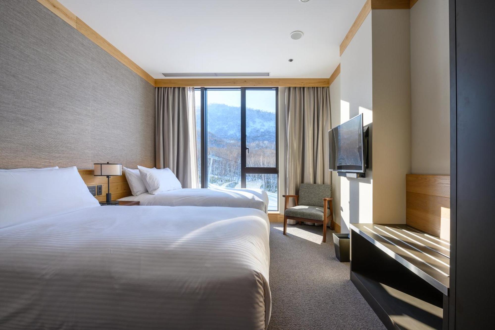 Yu Kiroro, Ski-In Ski-Out Luxury Residences Akaigawa Номер фото