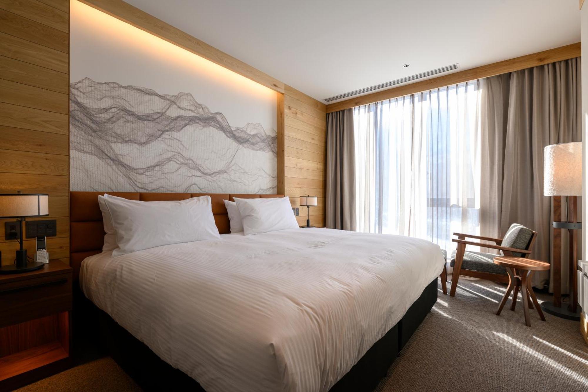 Yu Kiroro, Ski-In Ski-Out Luxury Residences Akaigawa Номер фото