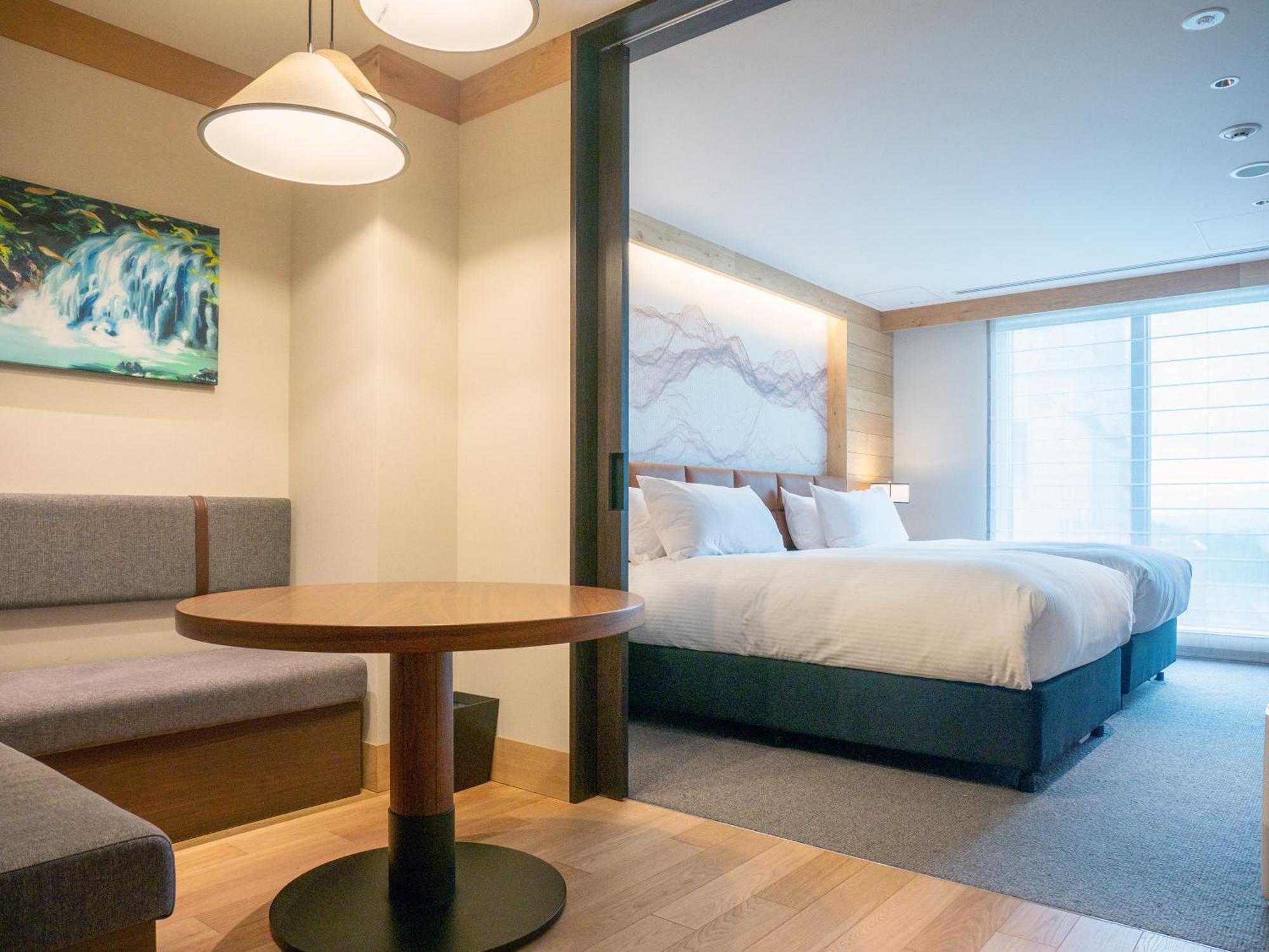 Yu Kiroro, Ski-In Ski-Out Luxury Residences Akaigawa Номер фото