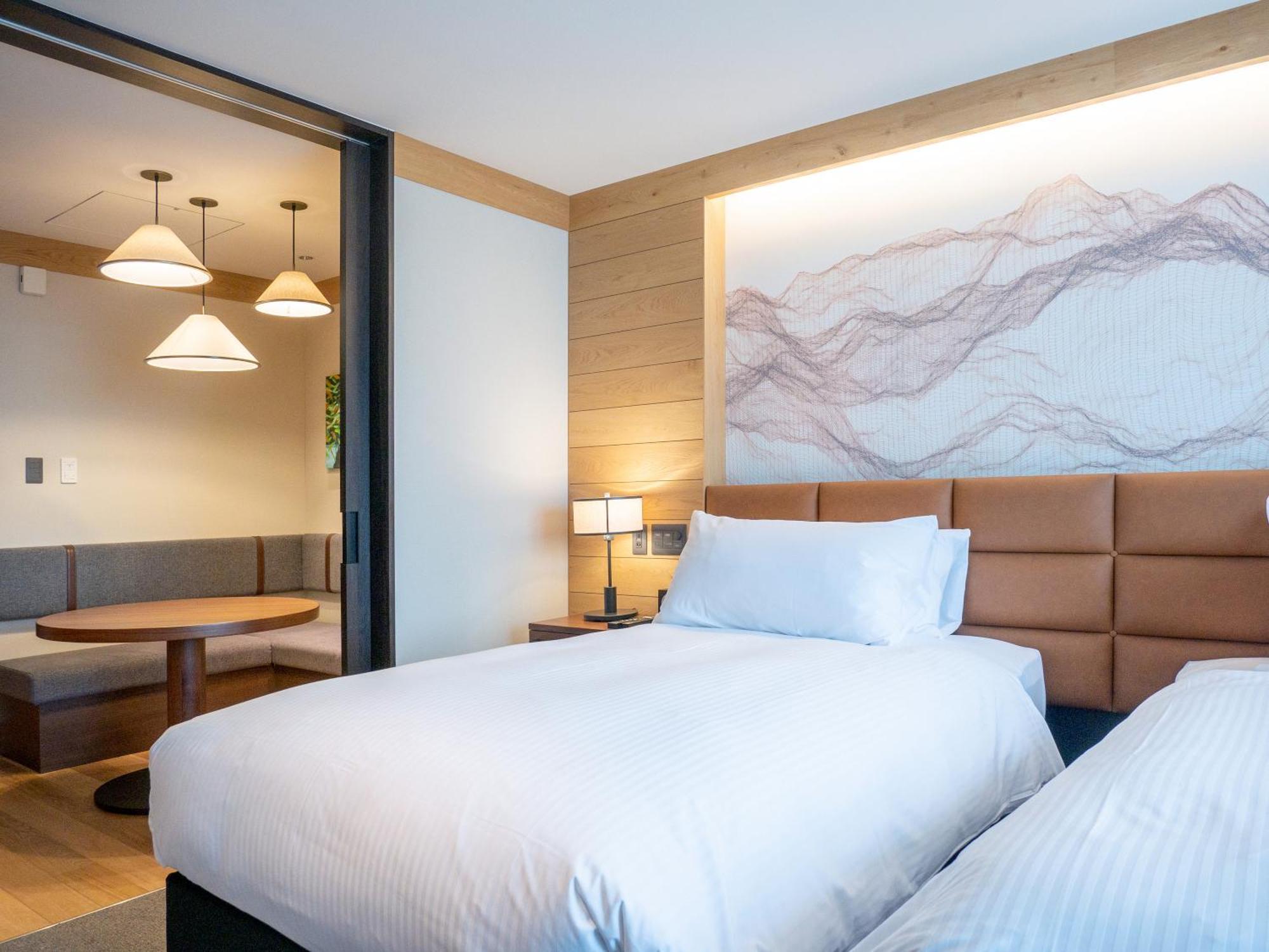 Yu Kiroro, Ski-In Ski-Out Luxury Residences Akaigawa Номер фото