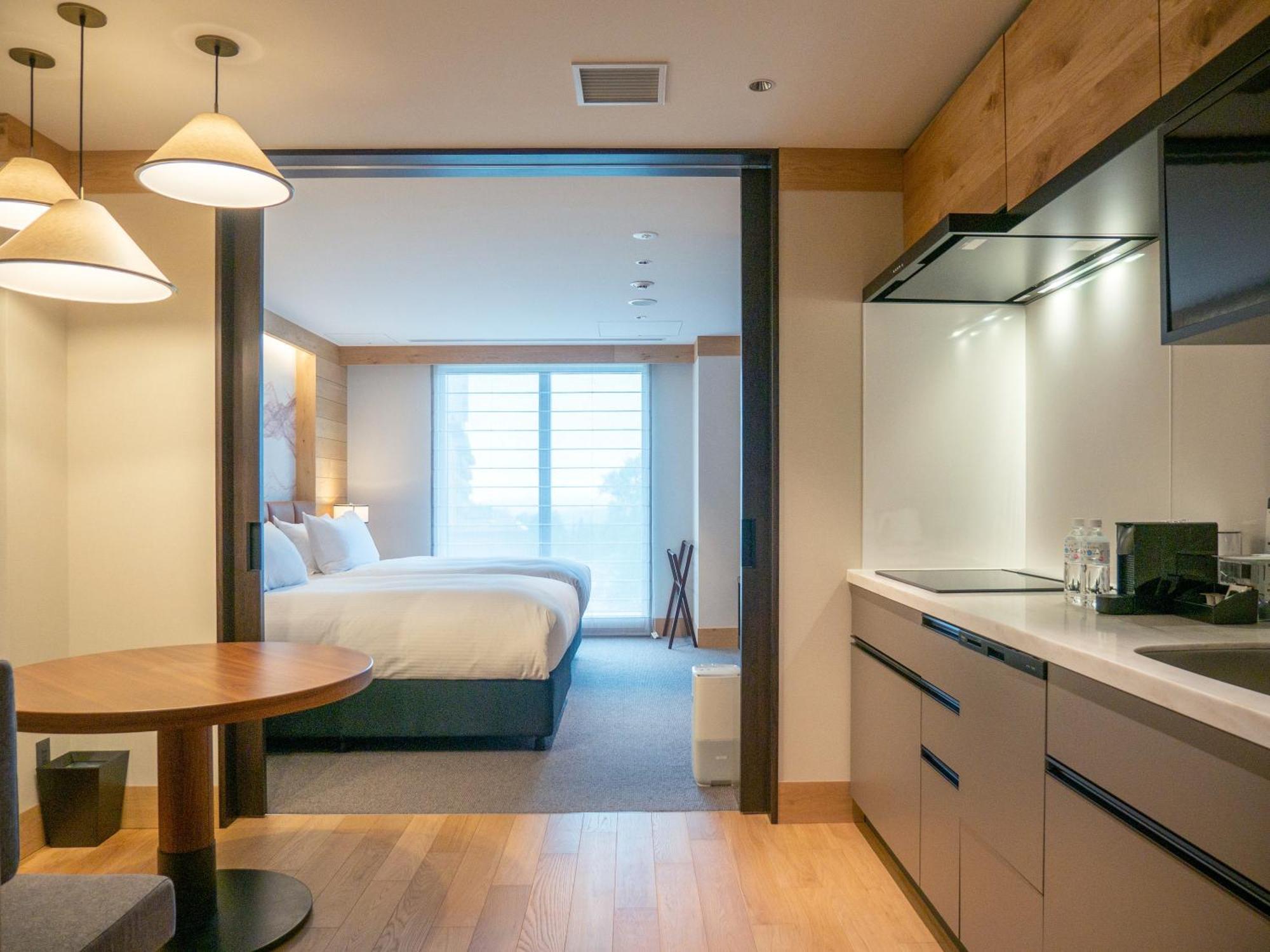 Yu Kiroro, Ski-In Ski-Out Luxury Residences Akaigawa Номер фото