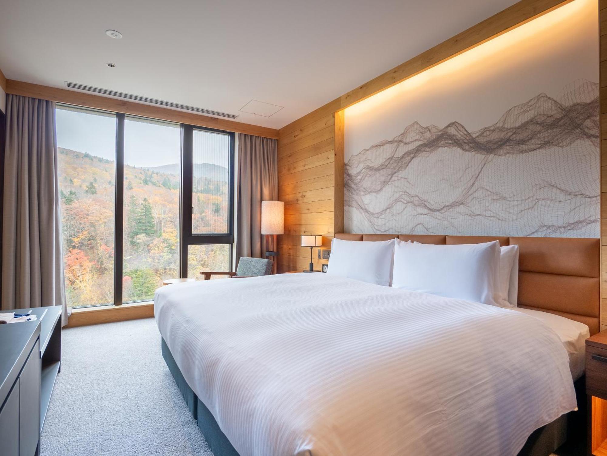 Yu Kiroro, Ski-In Ski-Out Luxury Residences Akaigawa Номер фото