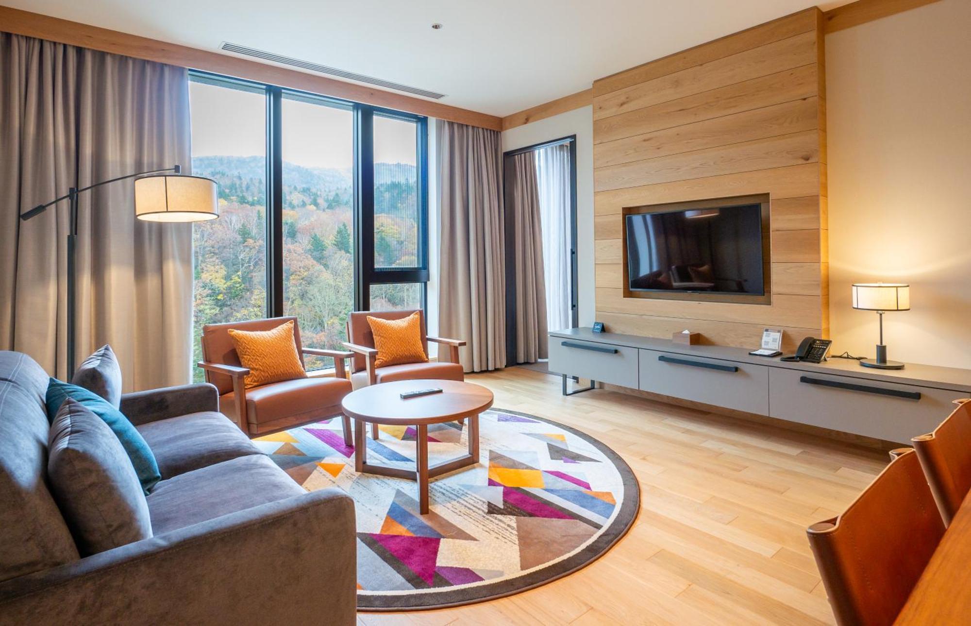 Yu Kiroro, Ski-In Ski-Out Luxury Residences Akaigawa Номер фото