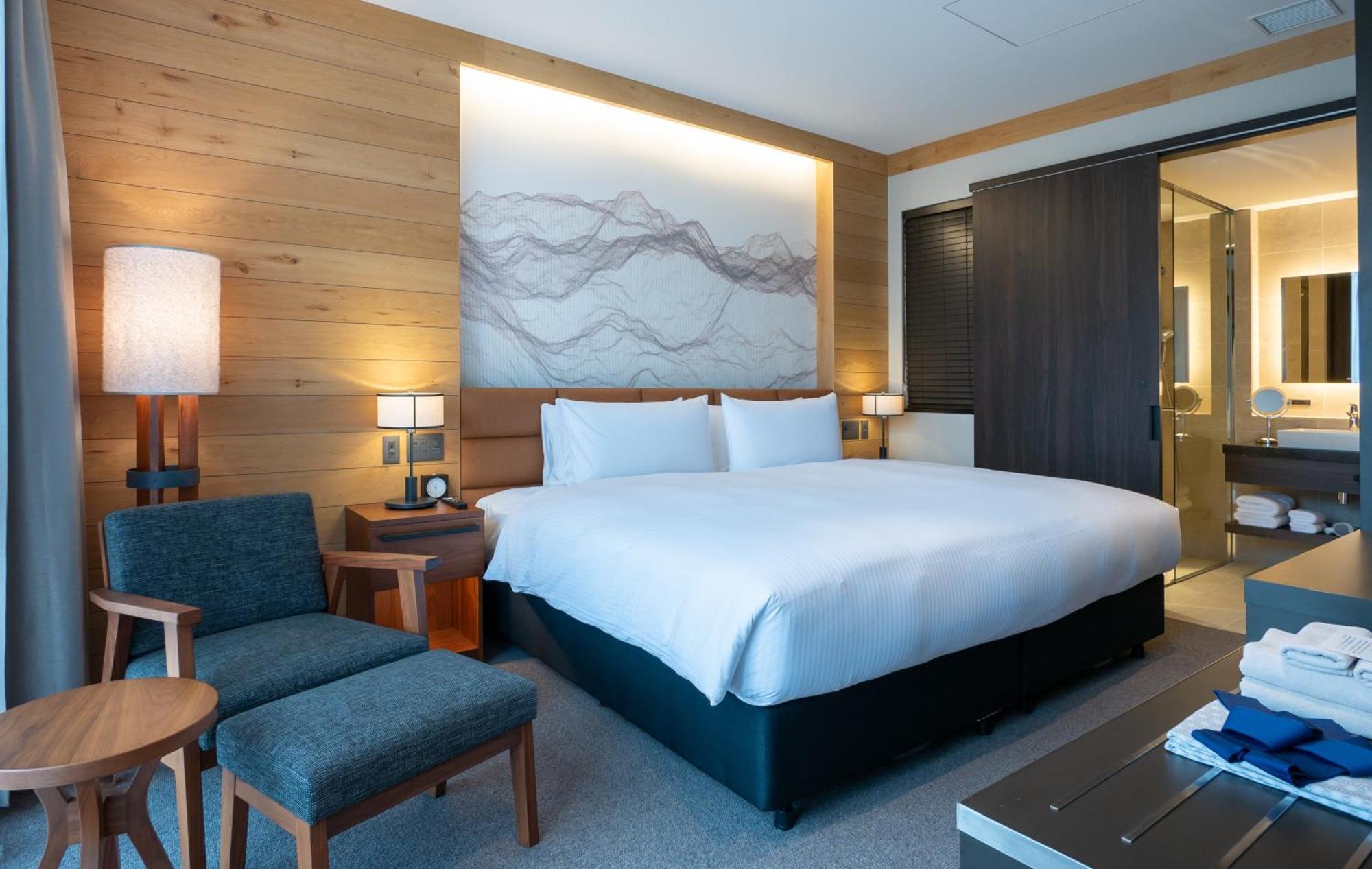 Yu Kiroro, Ski-In Ski-Out Luxury Residences Akaigawa Номер фото