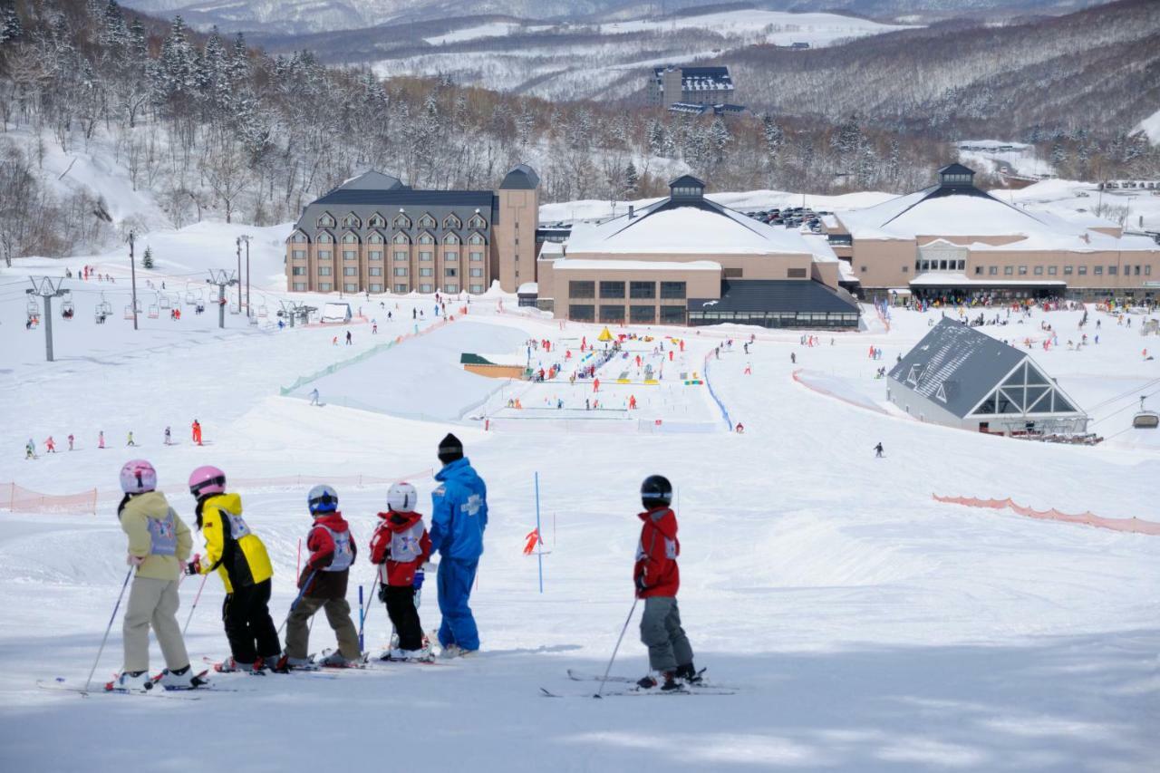 Yu Kiroro, Ski-In Ski-Out Luxury Residences Akaigawa Экстерьер фото