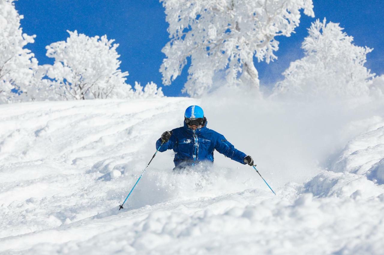 Yu Kiroro, Ski-In Ski-Out Luxury Residences Akaigawa Экстерьер фото