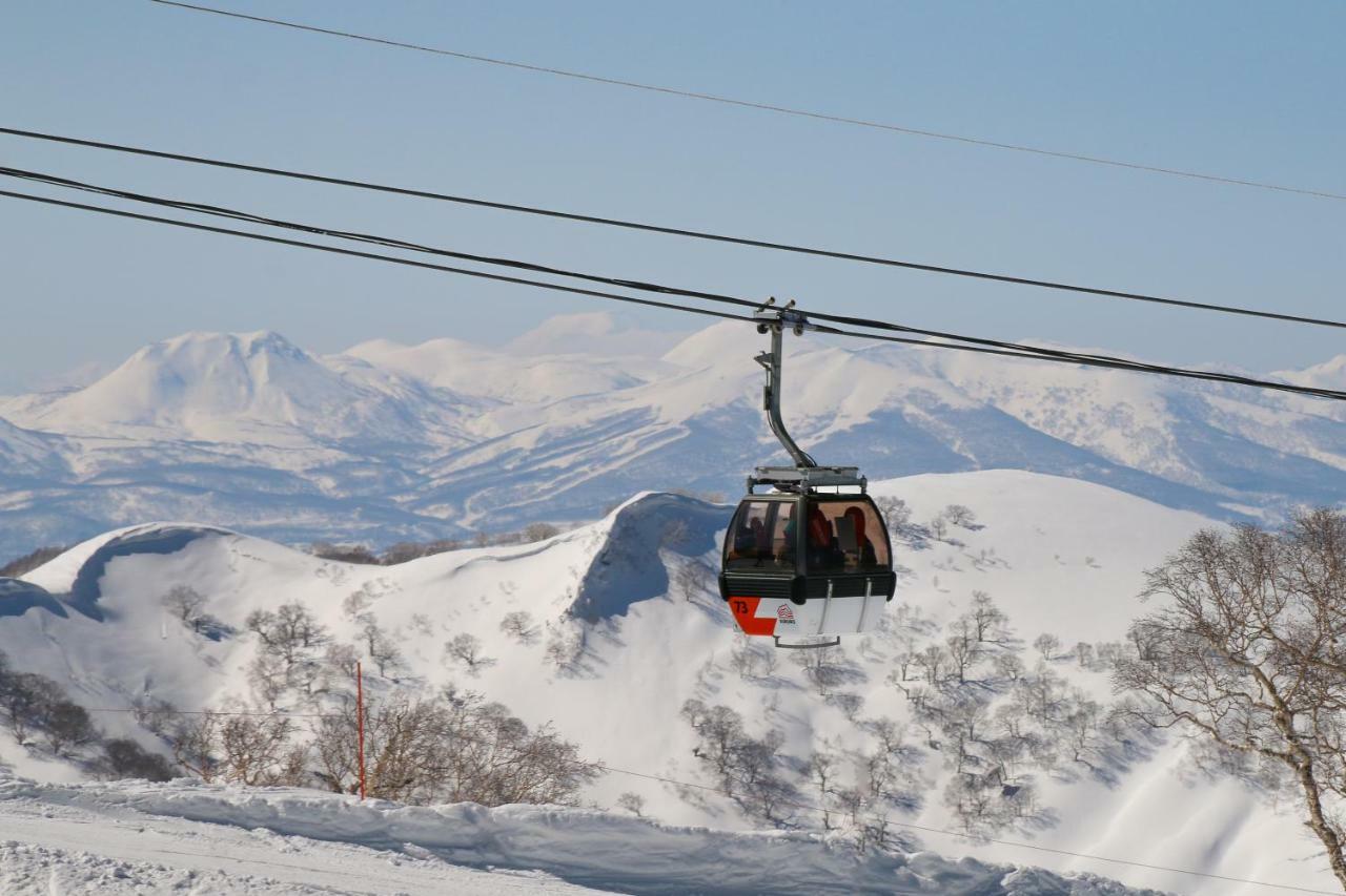 Yu Kiroro, Ski-In Ski-Out Luxury Residences Akaigawa Экстерьер фото