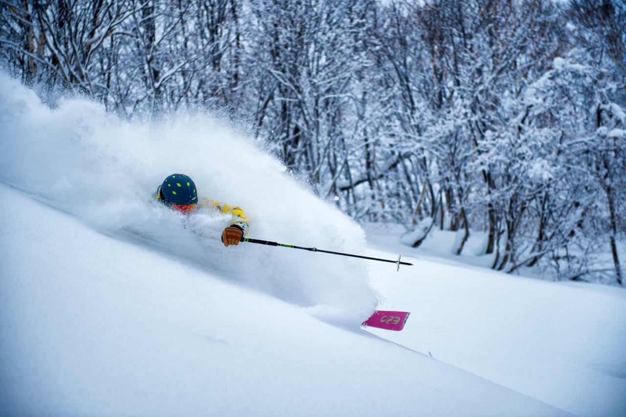 Yu Kiroro, Ski-In Ski-Out Luxury Residences Akaigawa Экстерьер фото