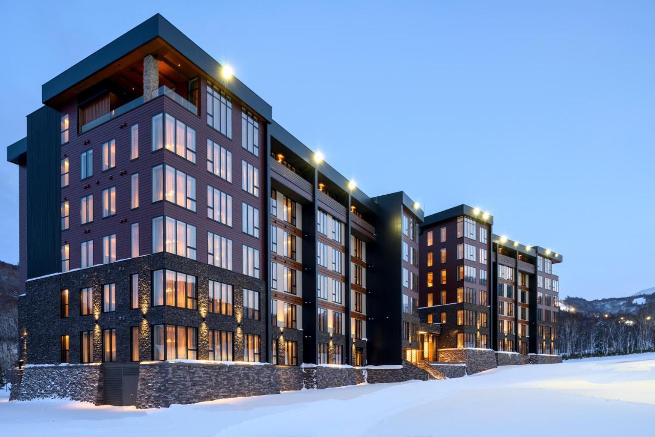 Yu Kiroro, Ski-In Ski-Out Luxury Residences Akaigawa Экстерьер фото