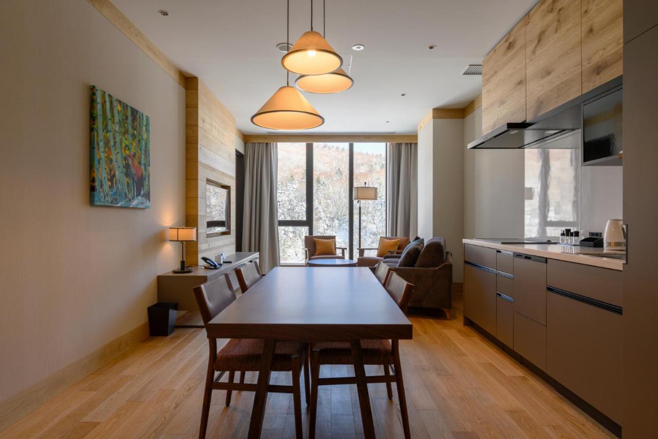 Yu Kiroro, Ski-In Ski-Out Luxury Residences Akaigawa Экстерьер фото