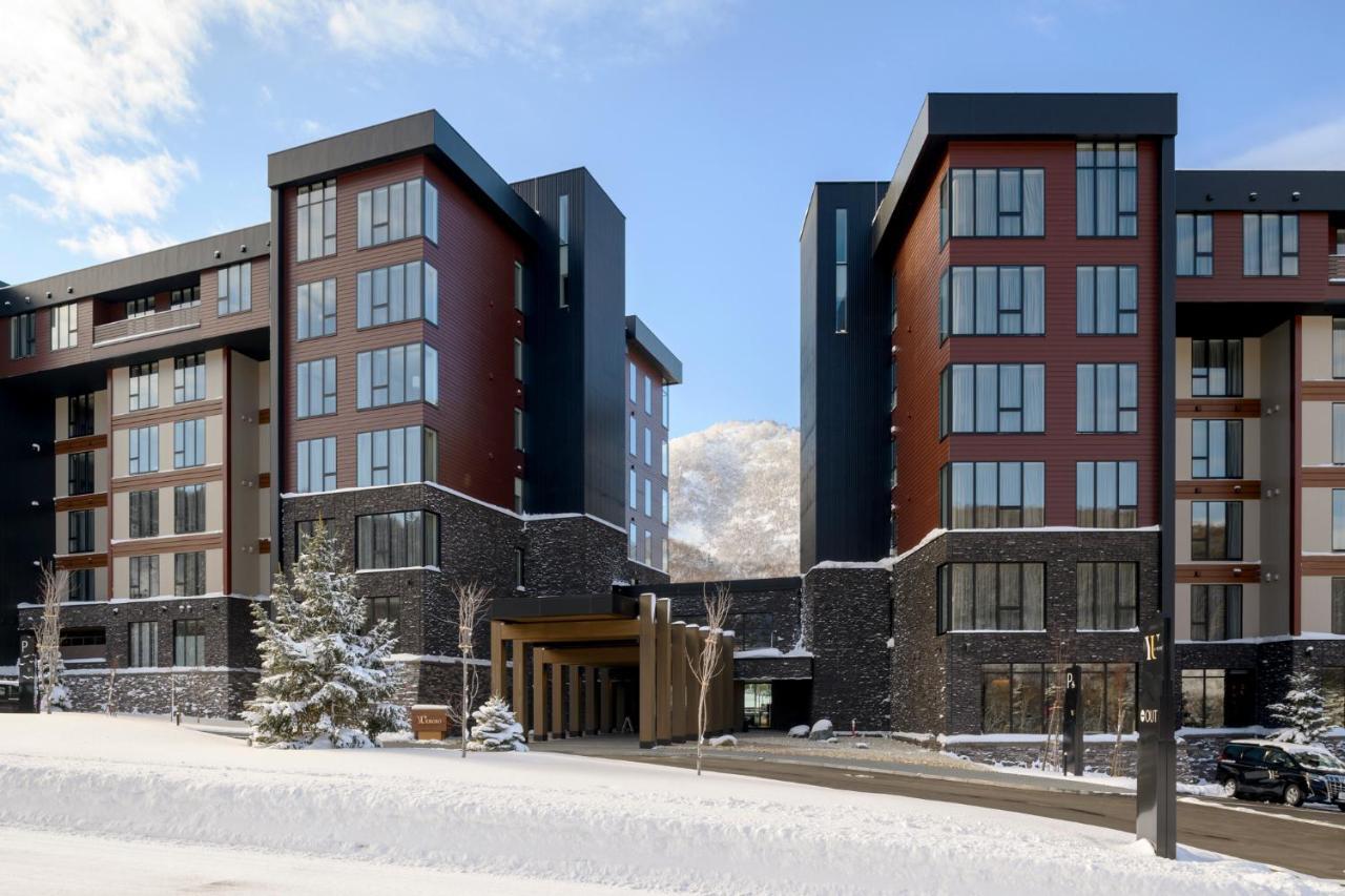 Yu Kiroro, Ski-In Ski-Out Luxury Residences Akaigawa Экстерьер фото