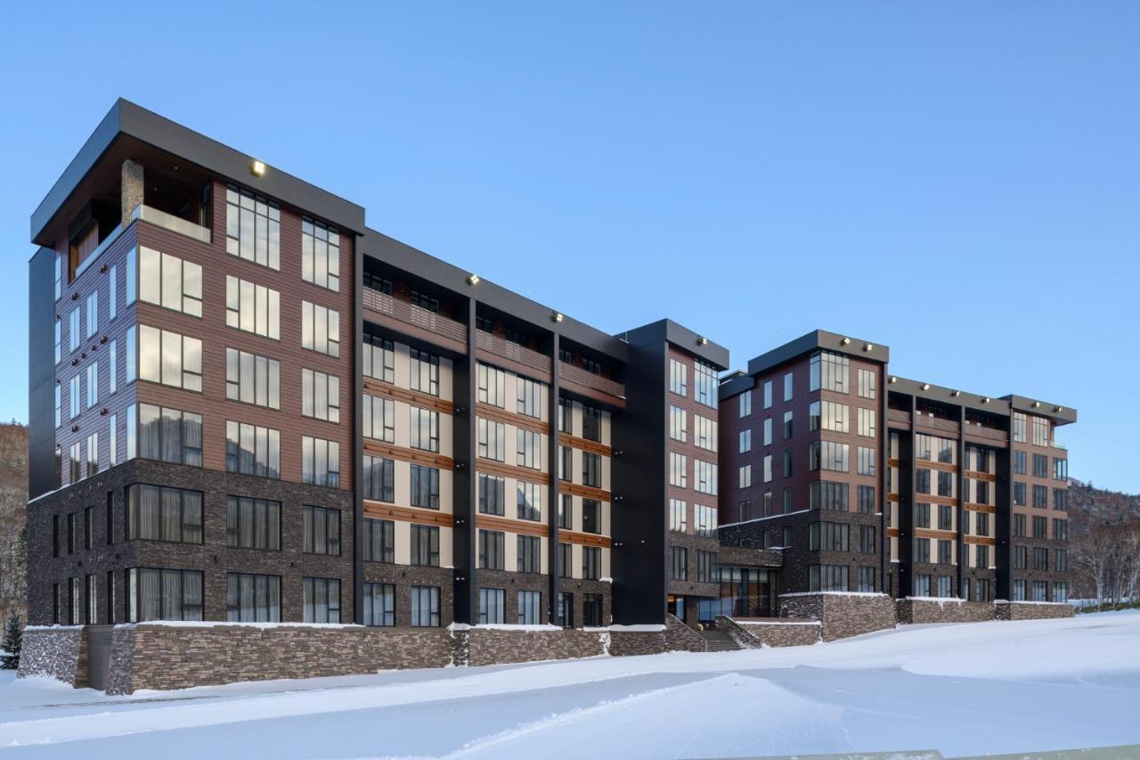Yu Kiroro, Ski-In Ski-Out Luxury Residences Akaigawa Экстерьер фото