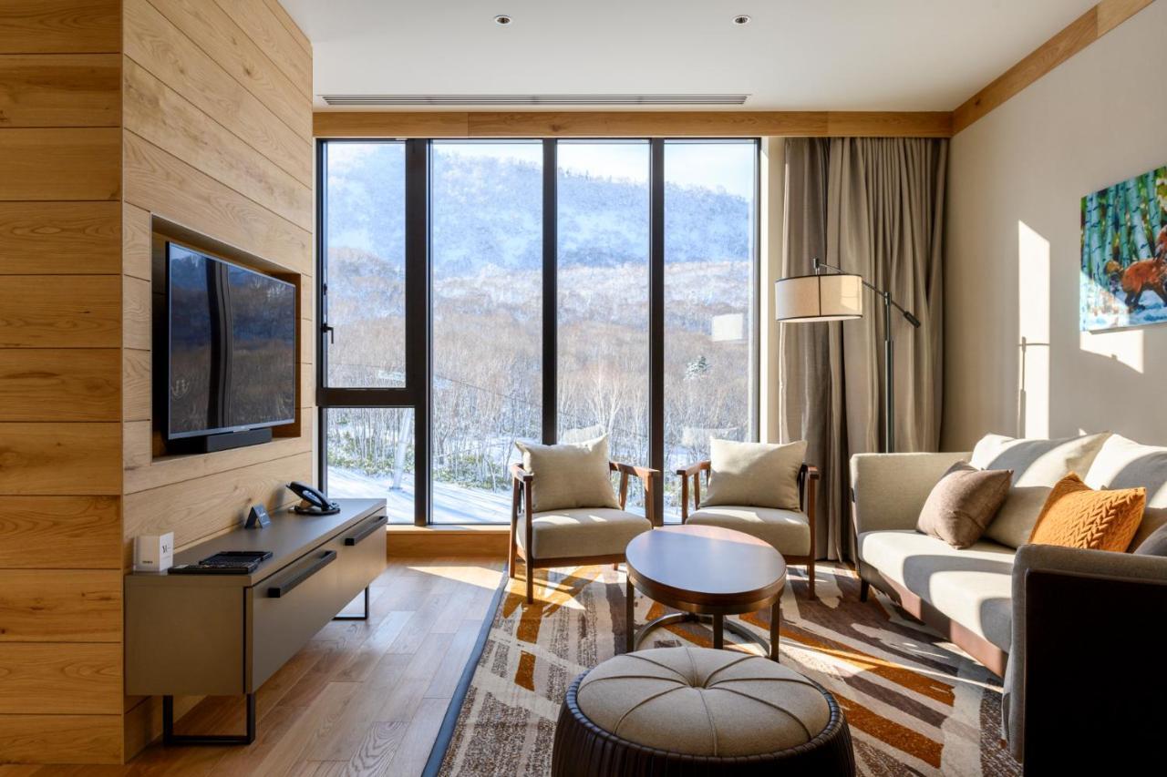 Yu Kiroro, Ski-In Ski-Out Luxury Residences Akaigawa Экстерьер фото
